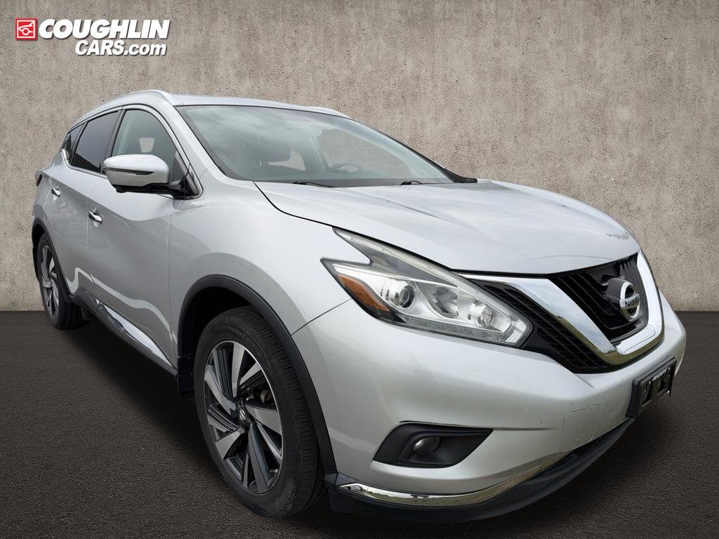 2017 Nissan Murano Platinum