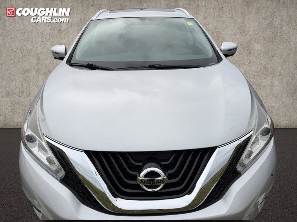 2017 Nissan Murano Platinum