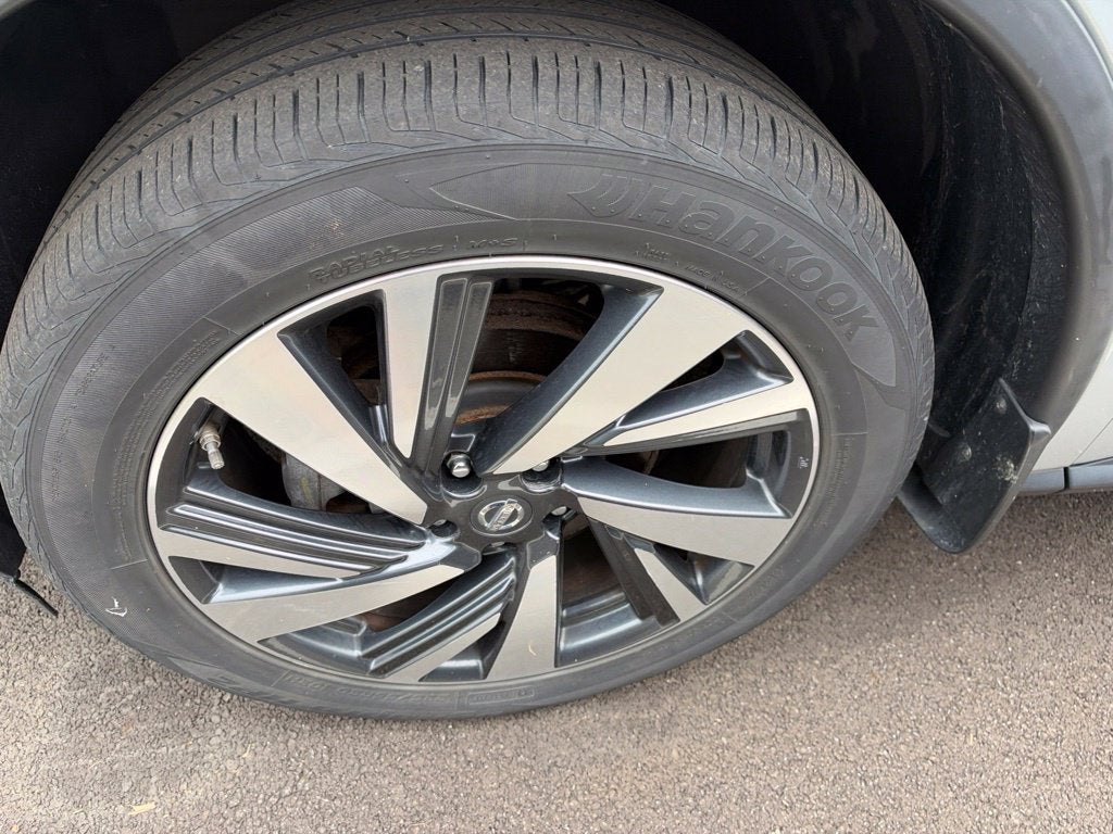 2017 Nissan Murano Platinum
