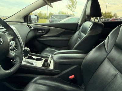 2017 Nissan Murano Platinum