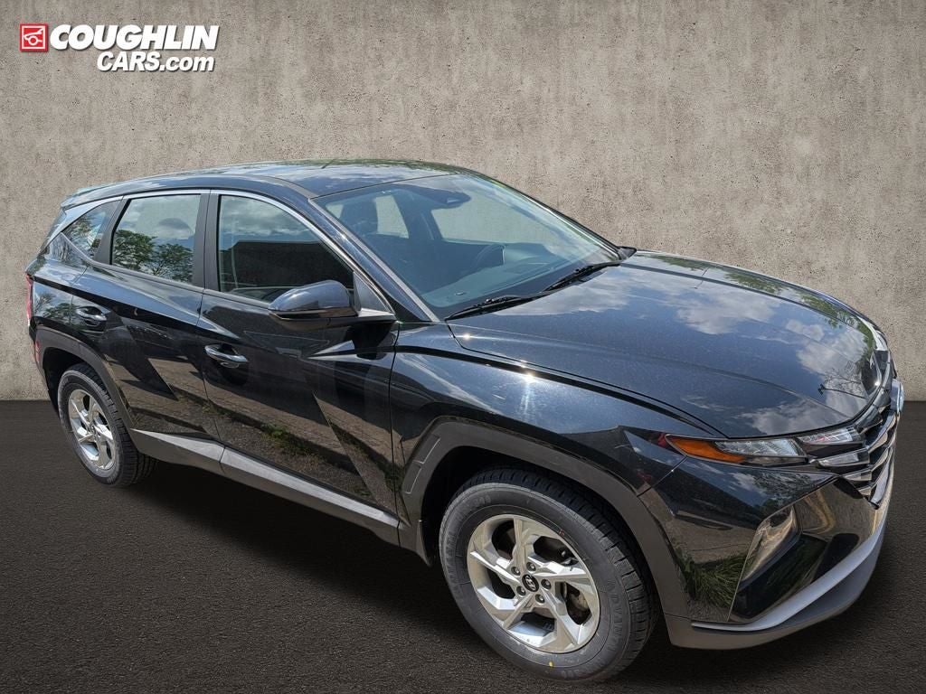 2022 Hyundai Tucson SE