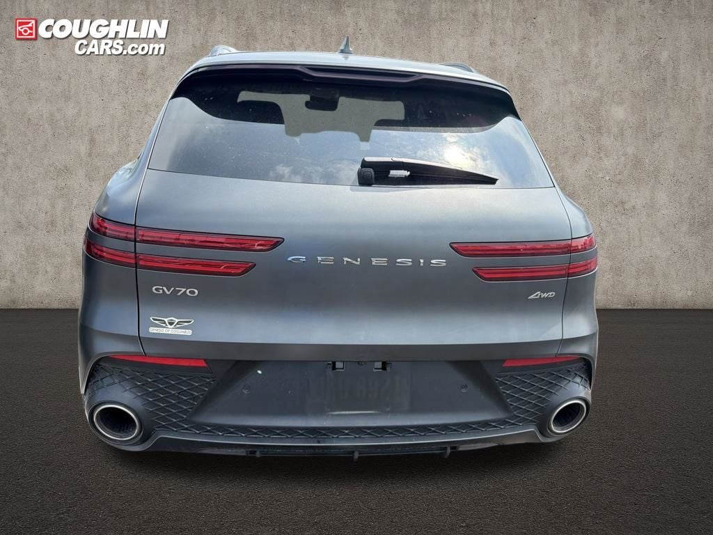 2024 Genesis GV70 2.5T