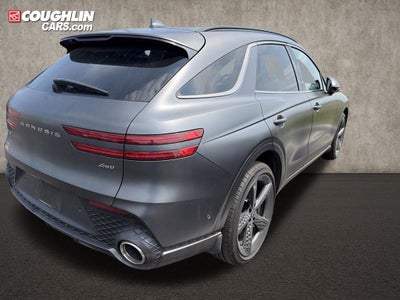 2024 Genesis GV70 2.5T