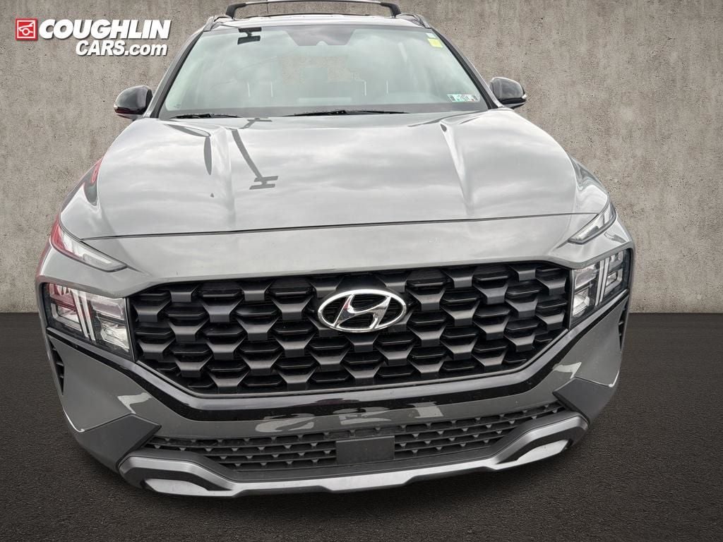 2022 Hyundai Santa Fe XRT