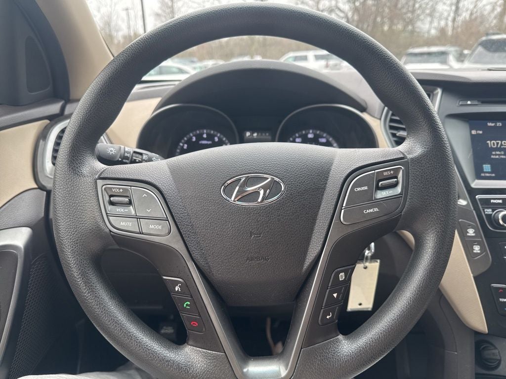 2017 Hyundai Santa Fe Sport 2.4 Base