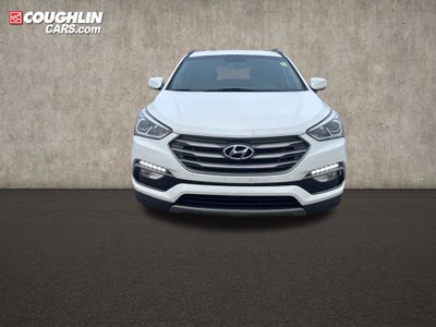 2017 Hyundai Santa Fe Sport 2.4 Base