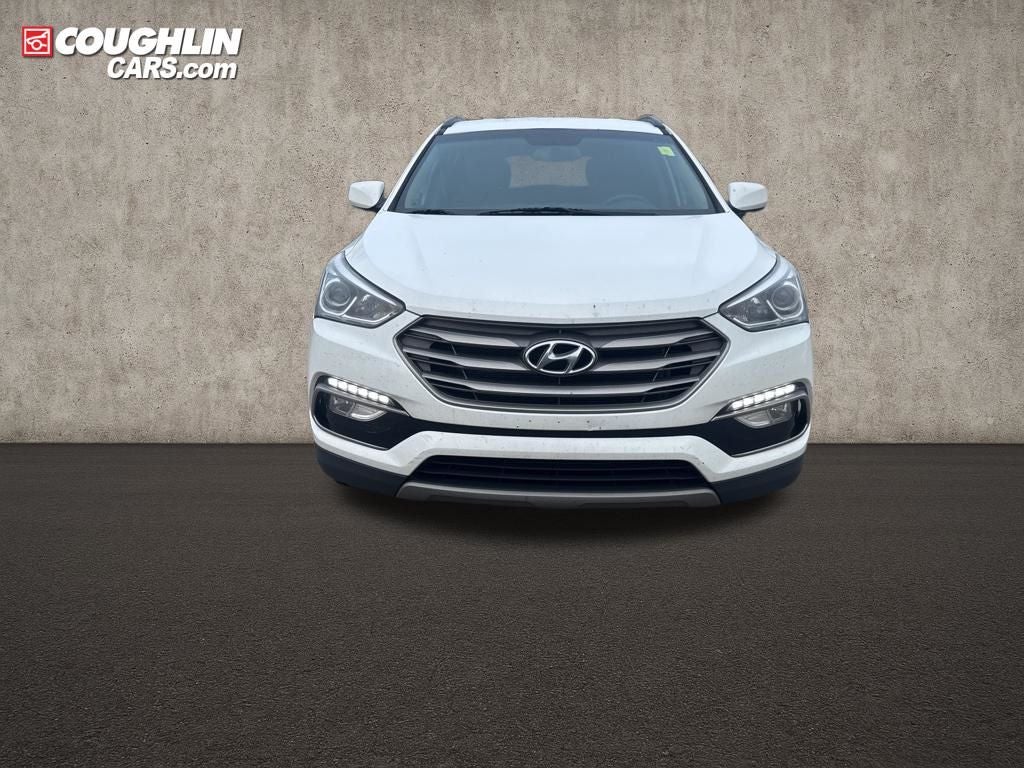 2017 Hyundai Santa Fe Sport 2.4 Base