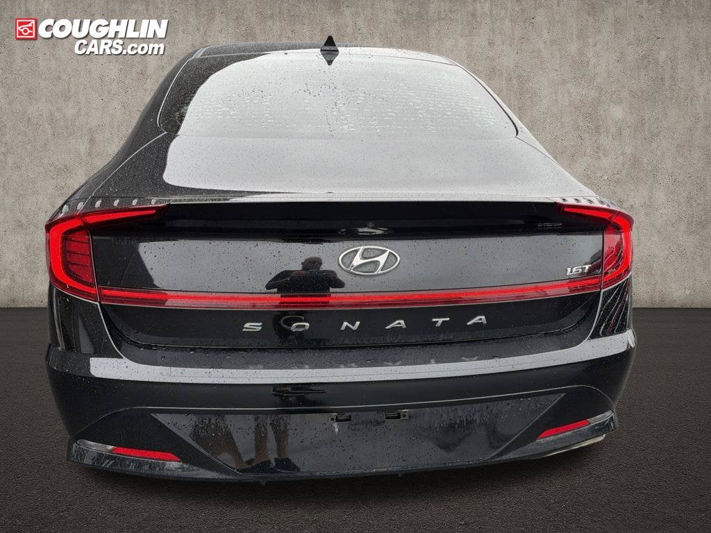 2021 Hyundai Sonata SEL Plus
