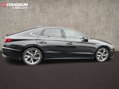 2021 Hyundai Sonata SEL Plus
