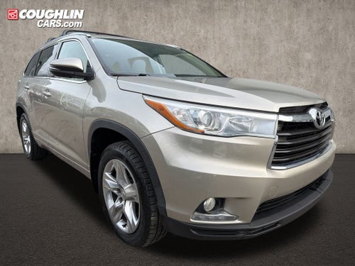 2014 Toyota Highlander Base