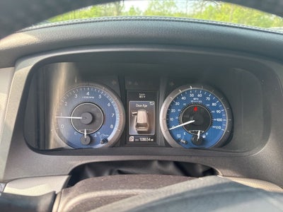 2017 Toyota Sienna XLE 7 Passenger