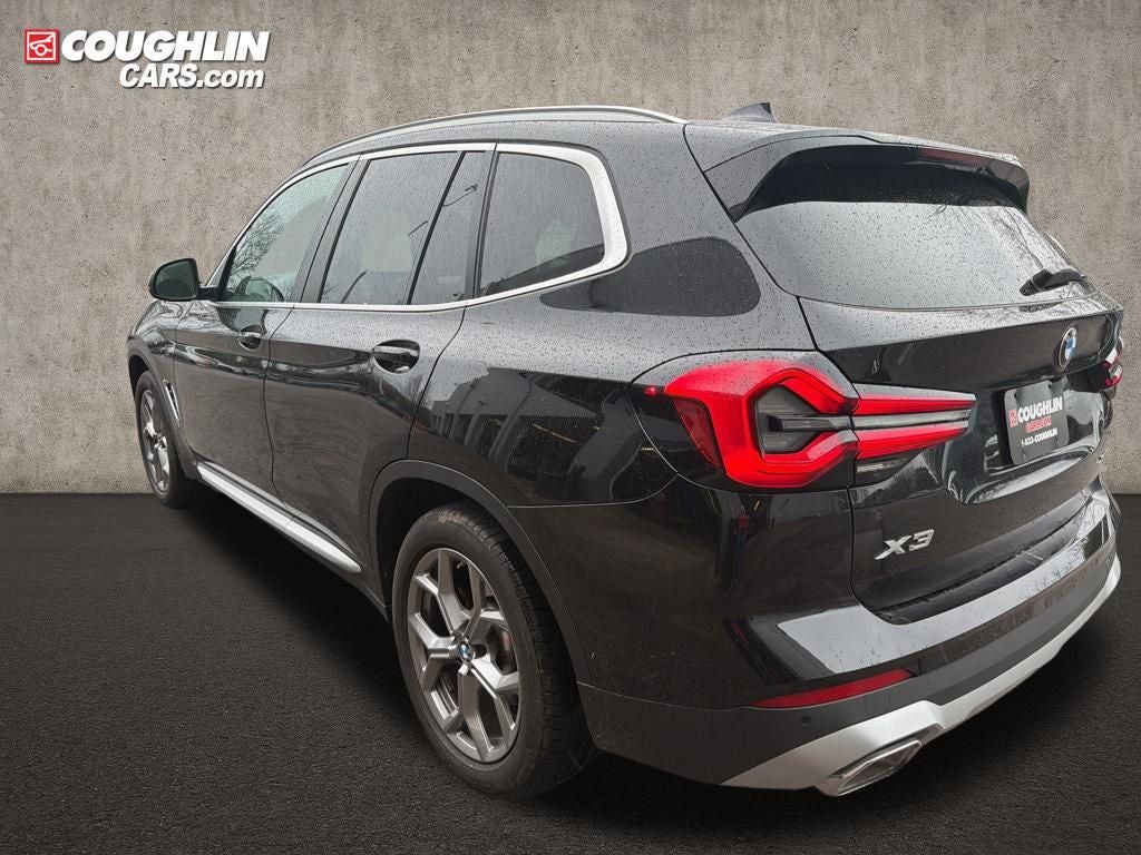 2024 BMW X3 xDrive30i