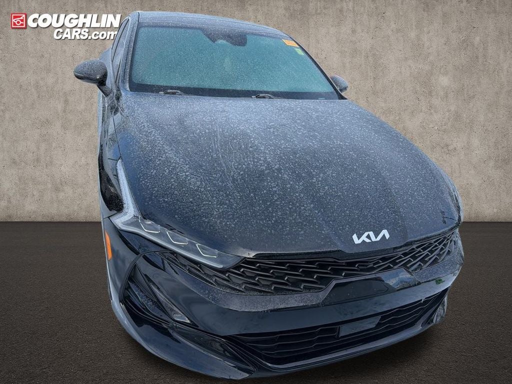 2023 Kia K5 GT-Line