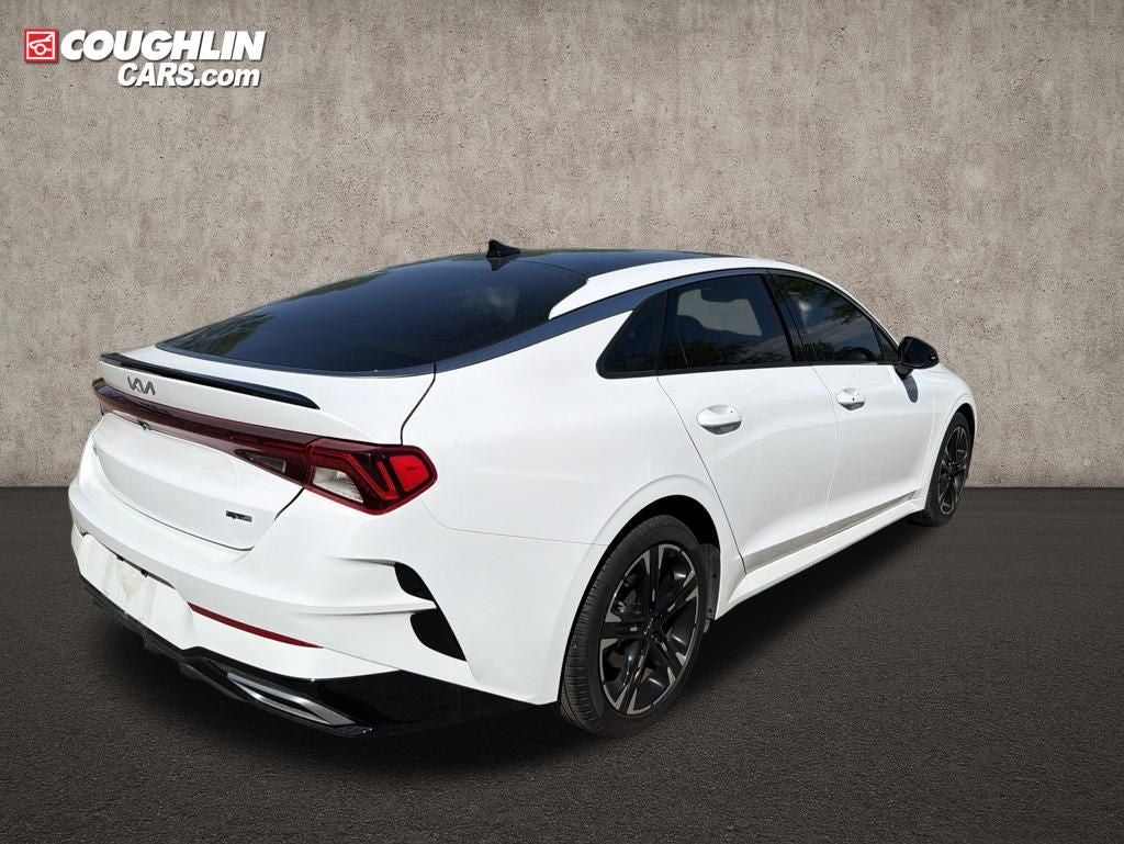 2023 Kia K5 GT-Line
