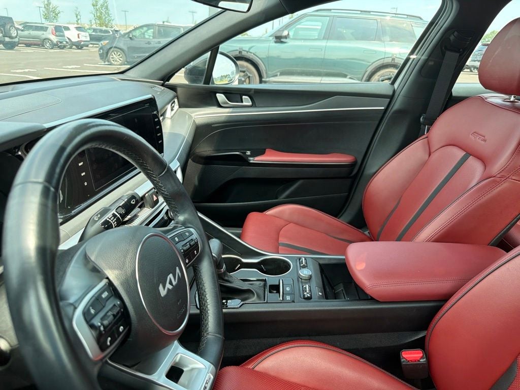 2024 Kia K5 GT-Line