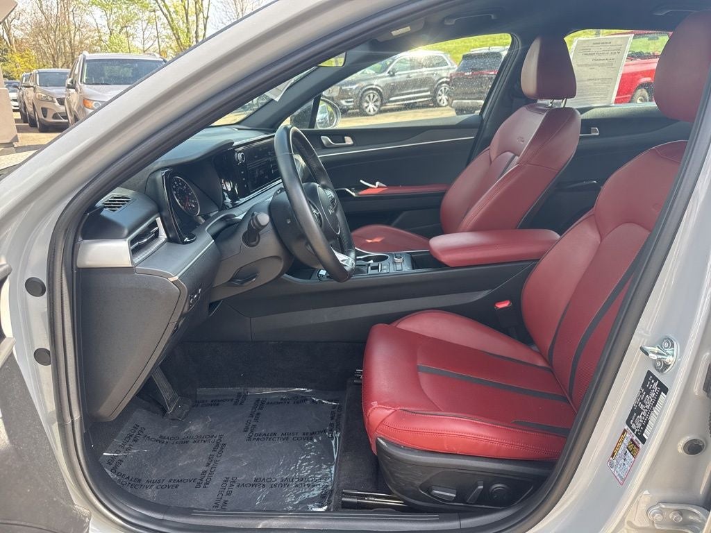 2023 Kia K5 GT-Line