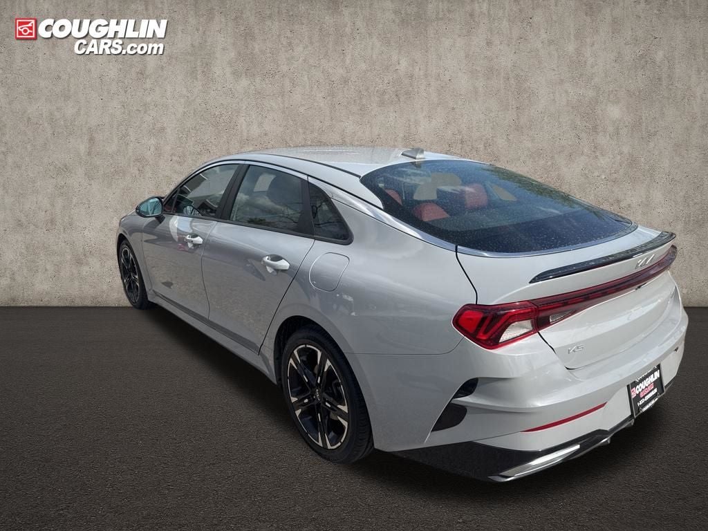 2023 Kia K5 GT-Line