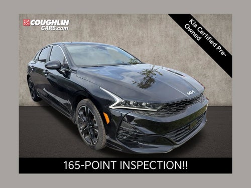 2024 Kia K5 GT-Line