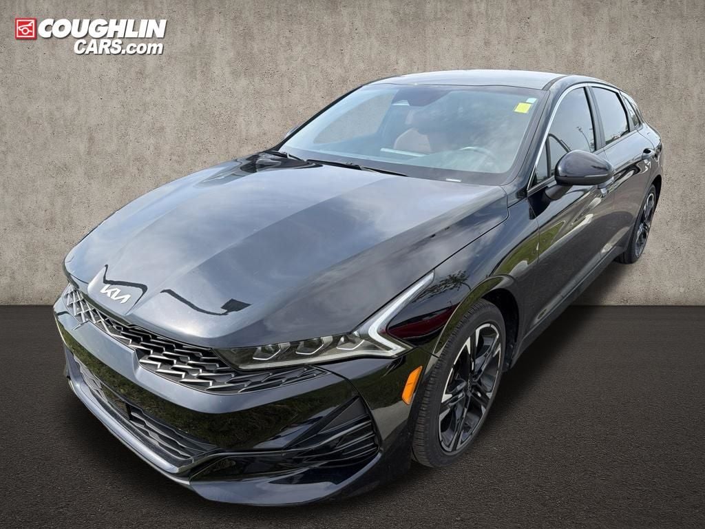2024 Kia K5 GT-Line