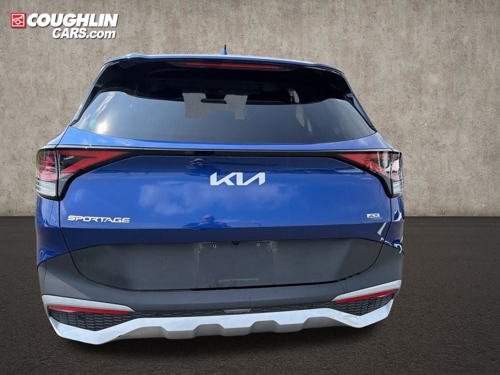 2024 Kia Sportage EX