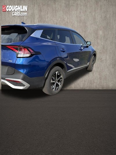2024 Kia Sportage EX