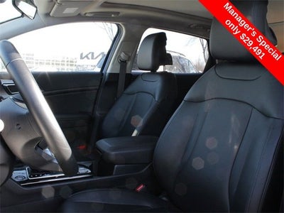 2024 Kia Sportage SX