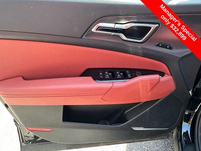 2024 Kia Sportage SX-Prestige