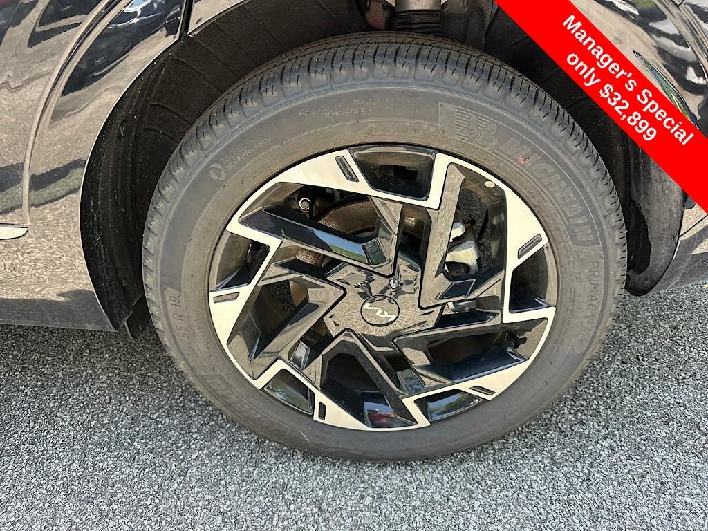 2024 Kia Sportage SX-Prestige