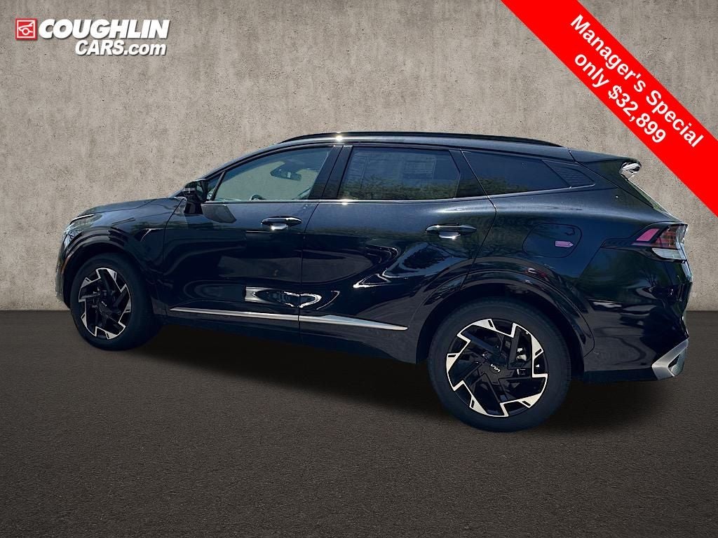 2024 Kia Sportage SX-Prestige