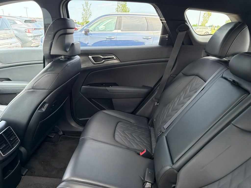 2025 Kia Sportage X-Line