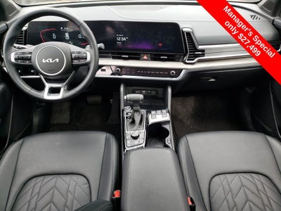 2024 Kia Sportage X-Line