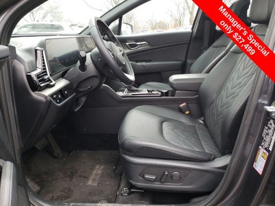 2024 Kia Sportage X-Line
