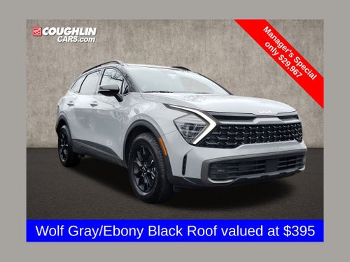 2024 Kia Sportage X-Pro