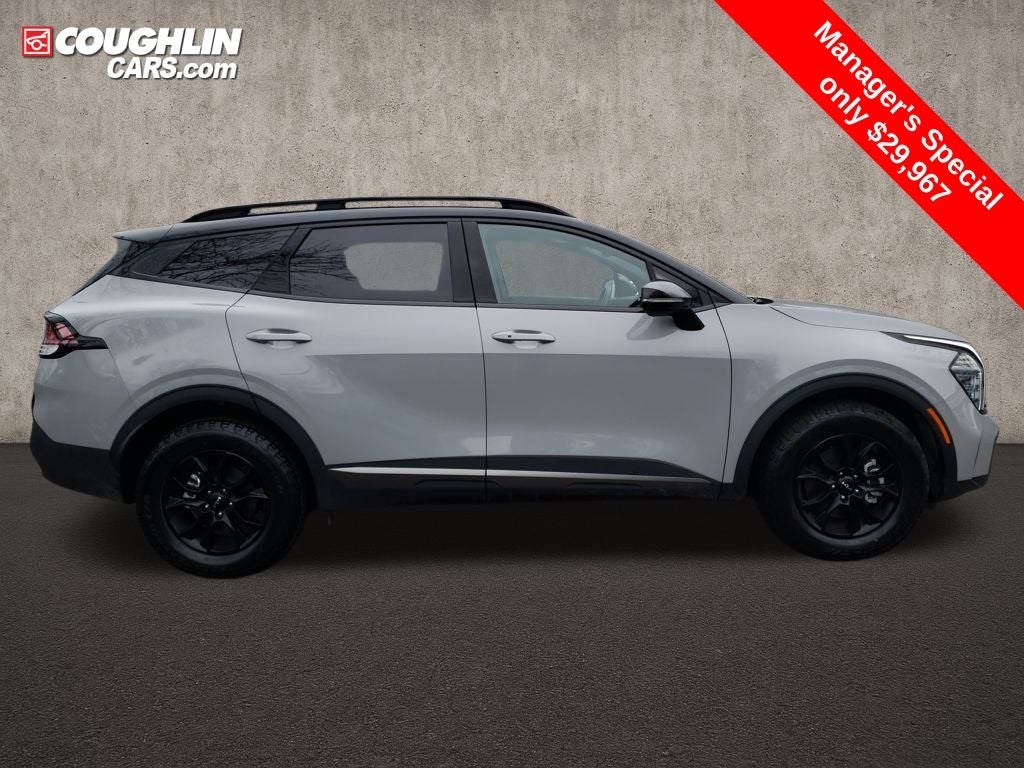 2024 Kia Sportage X-Pro