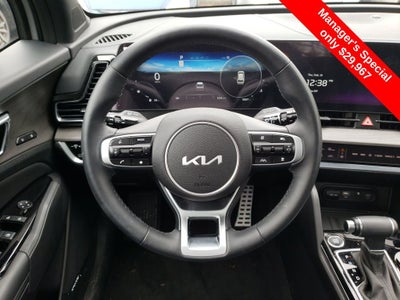2024 Kia Sportage X-Pro