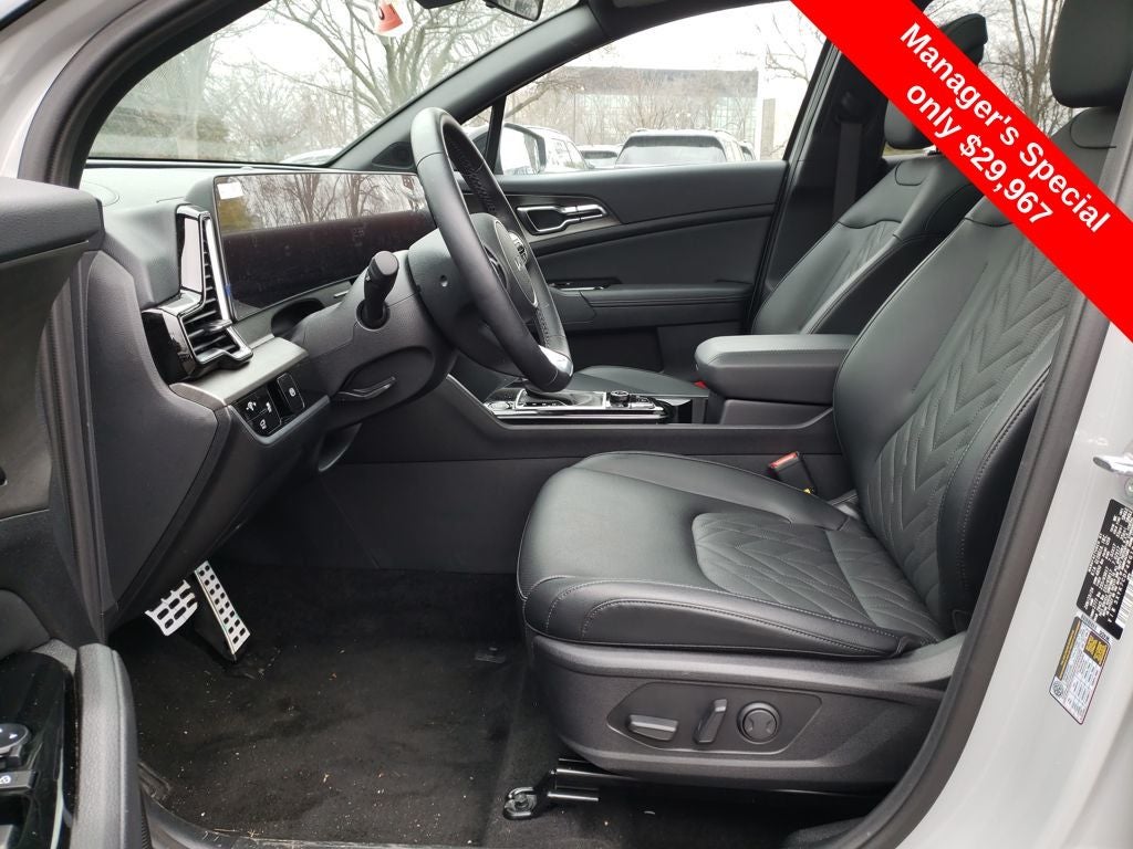 2024 Kia Sportage X-Pro