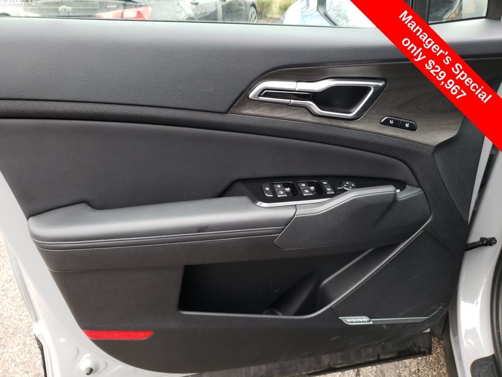 2024 Kia Sportage X-Pro