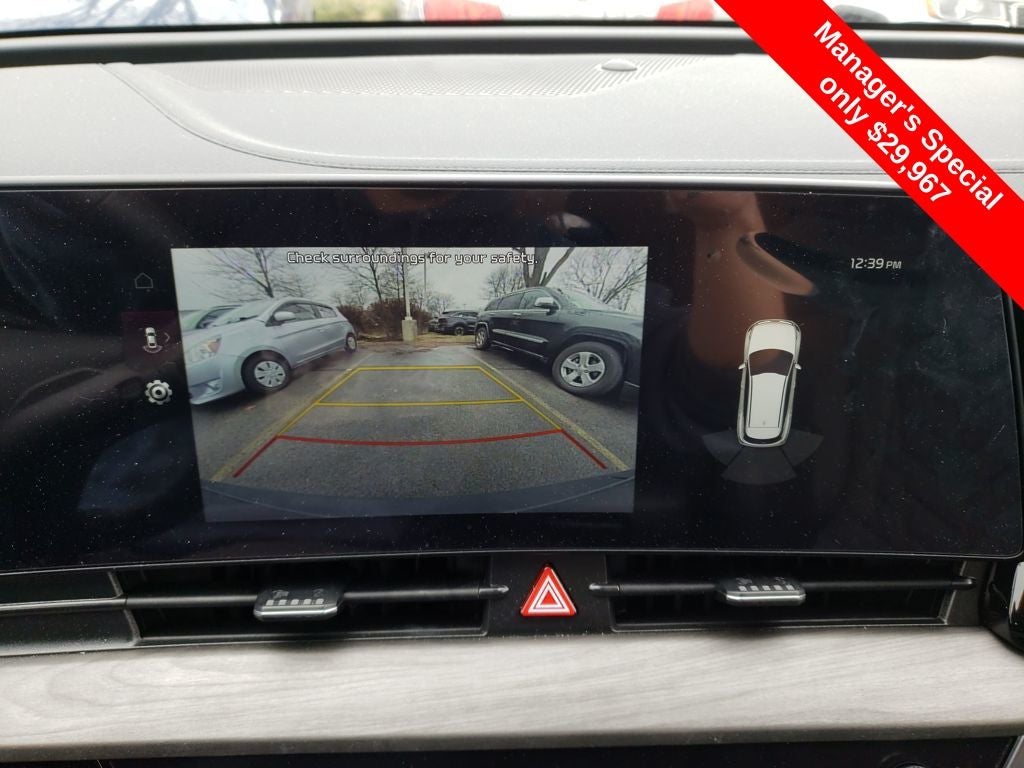 2024 Kia Sportage X-Pro