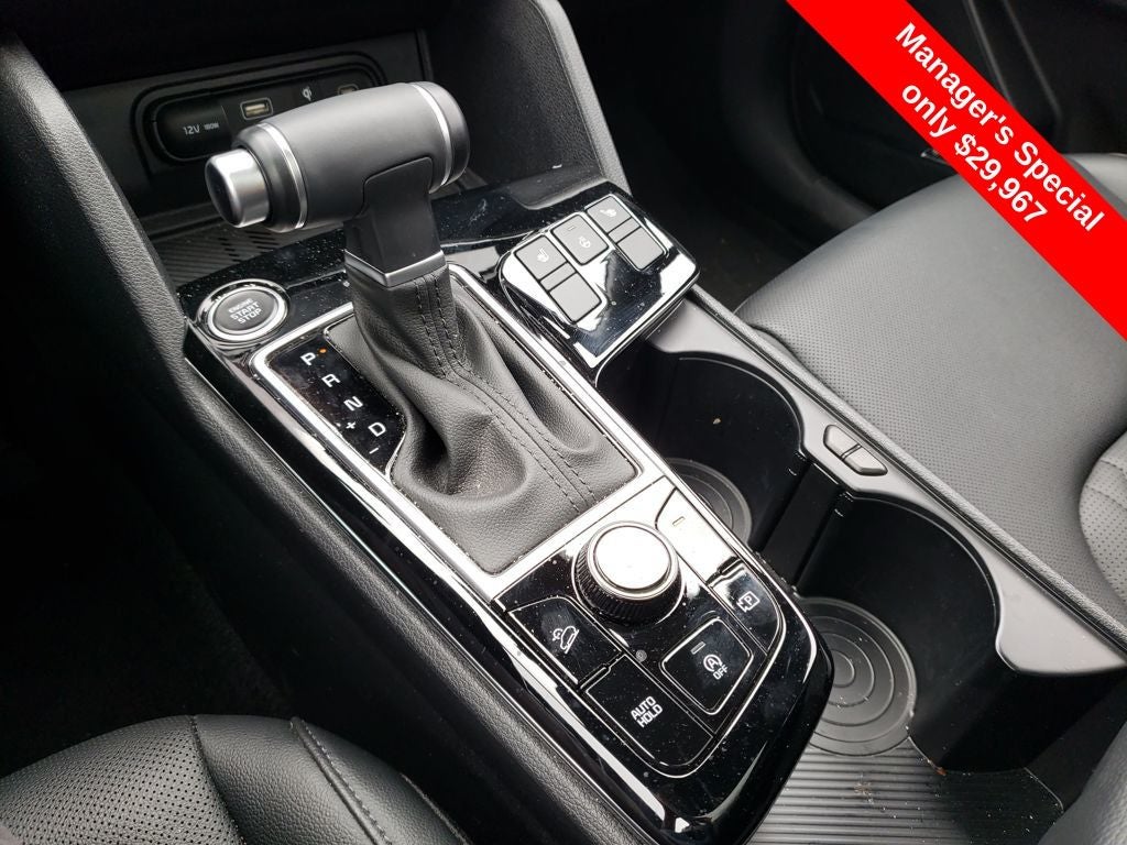 2024 Kia Sportage X-Pro