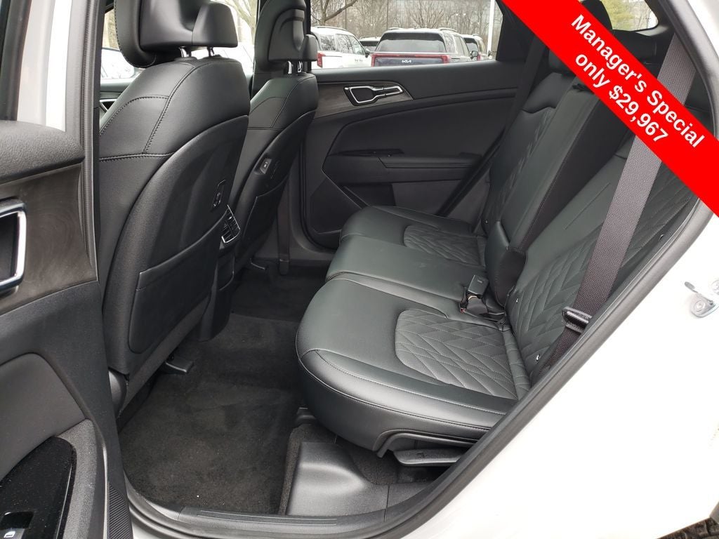 2024 Kia Sportage X-Pro