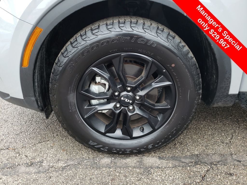 2024 Kia Sportage X-Pro