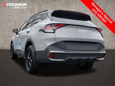 2024 Kia Sportage X-Pro