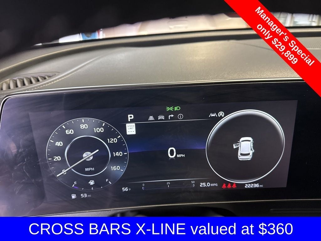 2024 Kia Sportage X-Pro Prestige