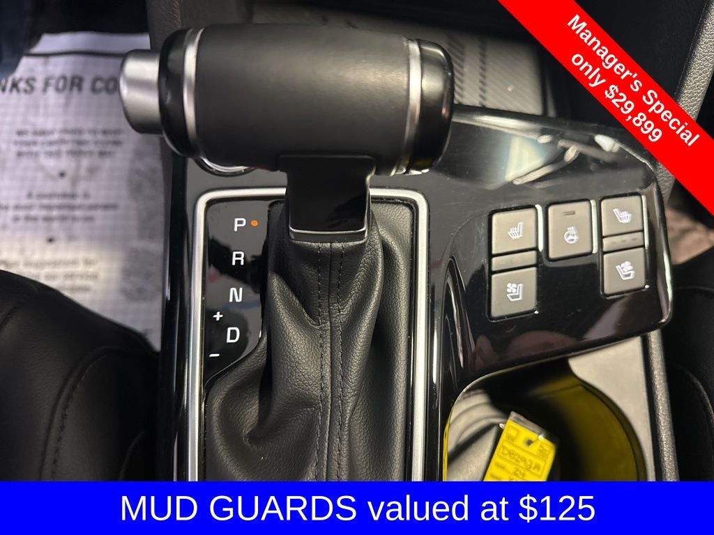 2024 Kia Sportage X-Pro Prestige