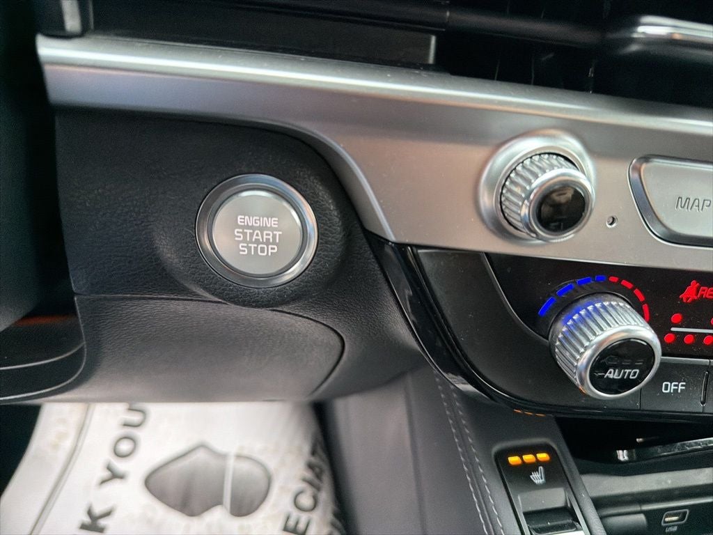 2023 Kia Telluride EX