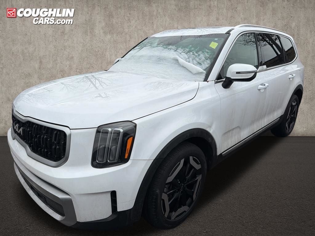 2023 Kia Telluride EX