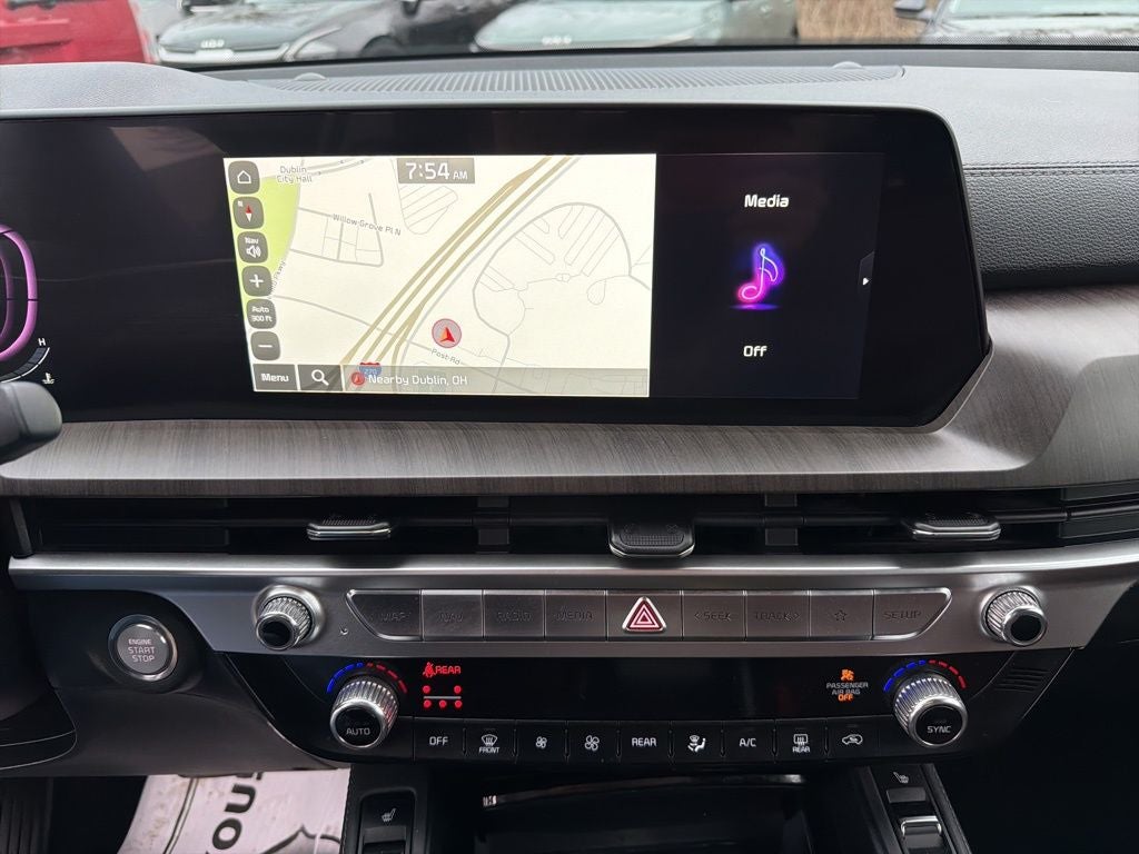 2023 Kia Telluride EX