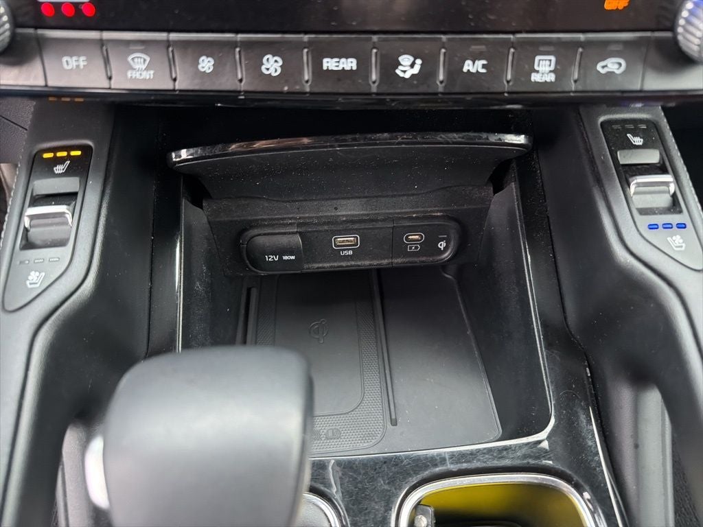 2023 Kia Telluride EX