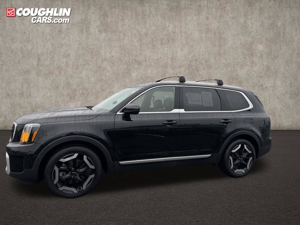 2024 Kia Telluride EX