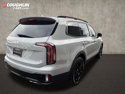 2024 Kia Telluride EX X-Line